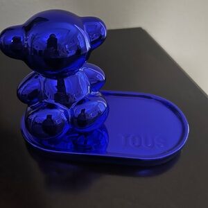 Tous Bold Bear Nightstand Jewelry Holder